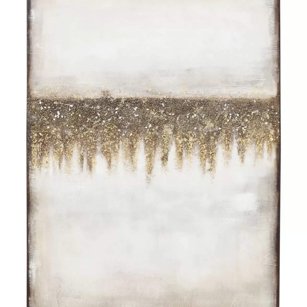 KARE Design Bilder-Acrylbild Abstract Fields 120X90