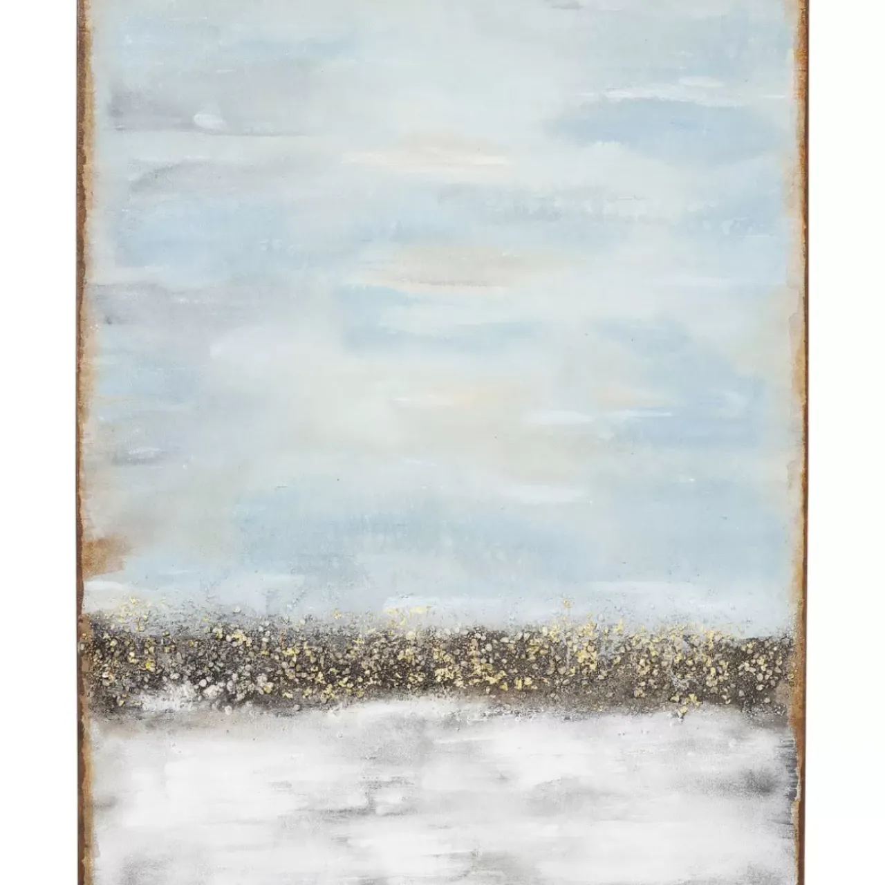 KARE Design Bilder-Acrylbild Abstract Horizon 120X90