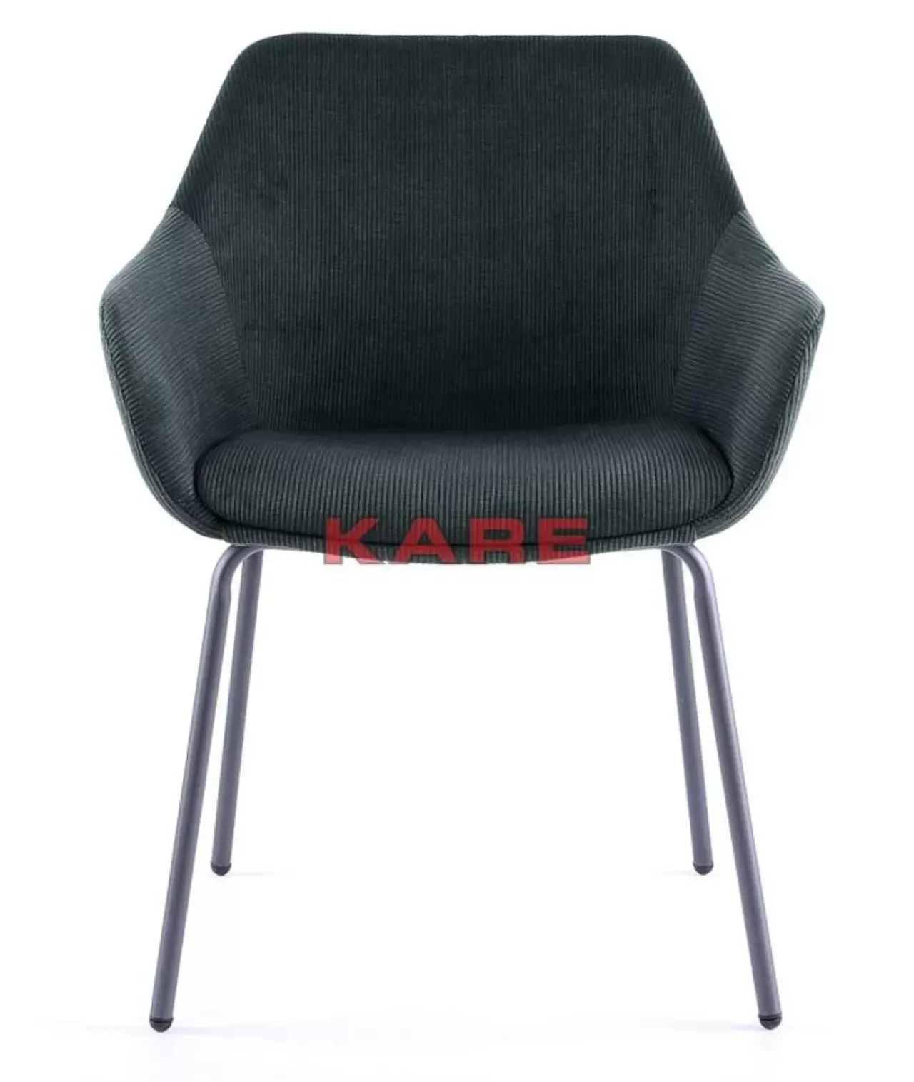 KARE Design Stühle-Armlehnstuhl Avignon Grun
