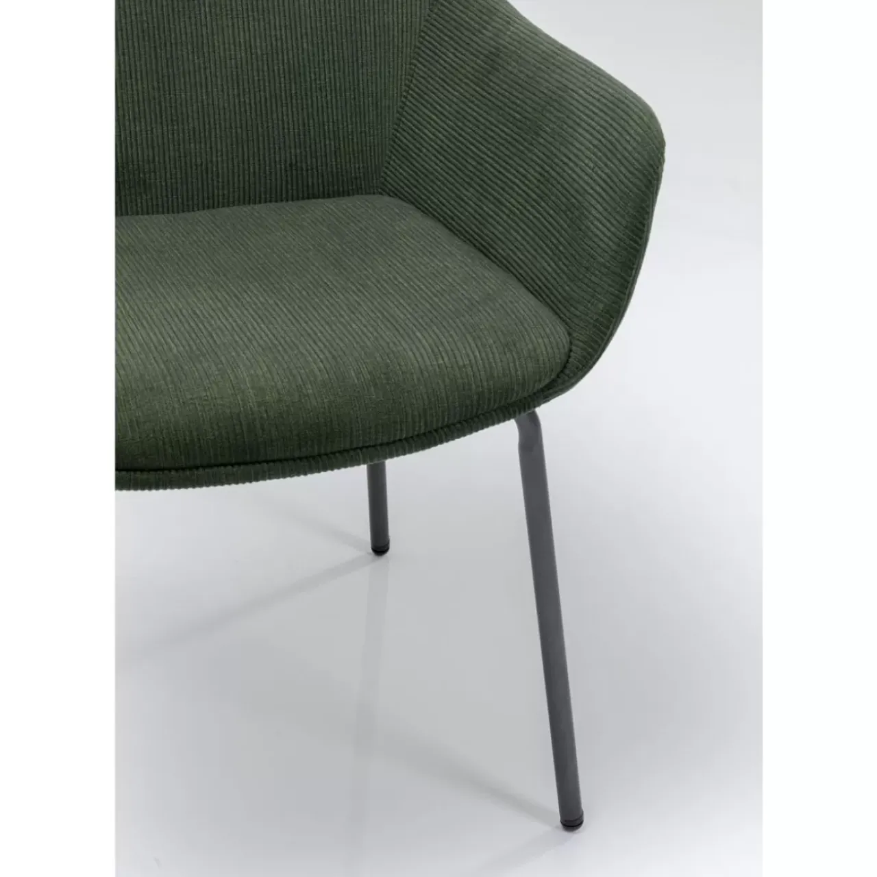 KARE Design Stühle-Armlehnstuhl Avignon Grun