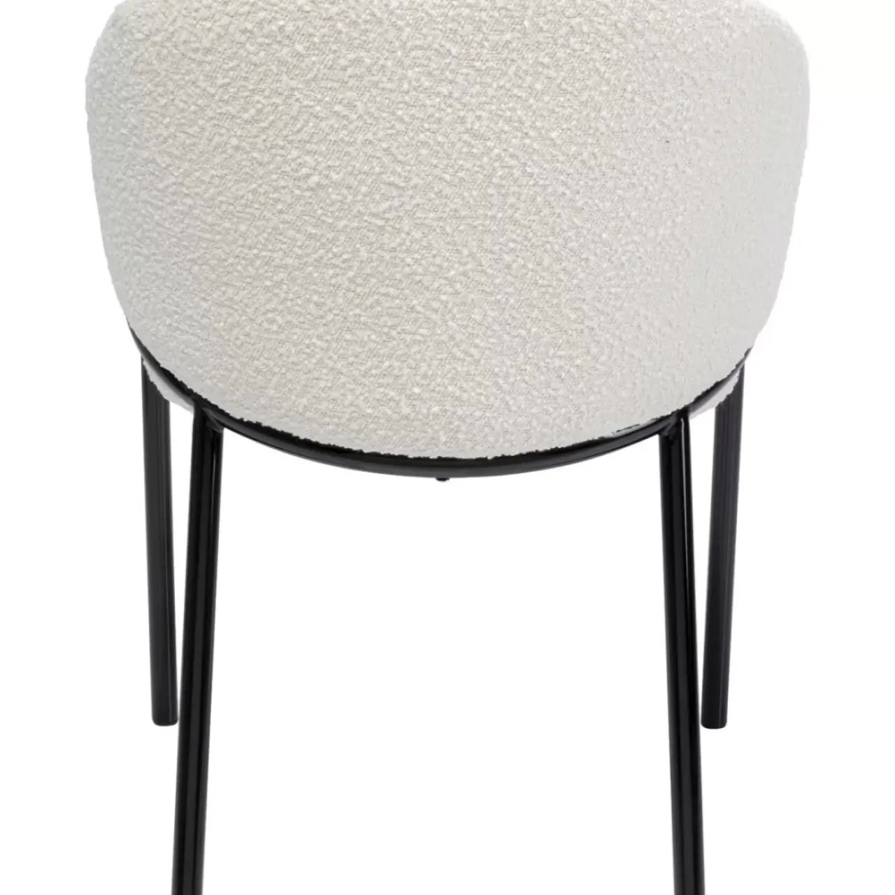 KARE Design Stühle-Armlehnstuhl Boulevard Weis