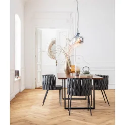 KARE Design Stühle-Armlehnstuhl Cheerio Inkl. Kissen