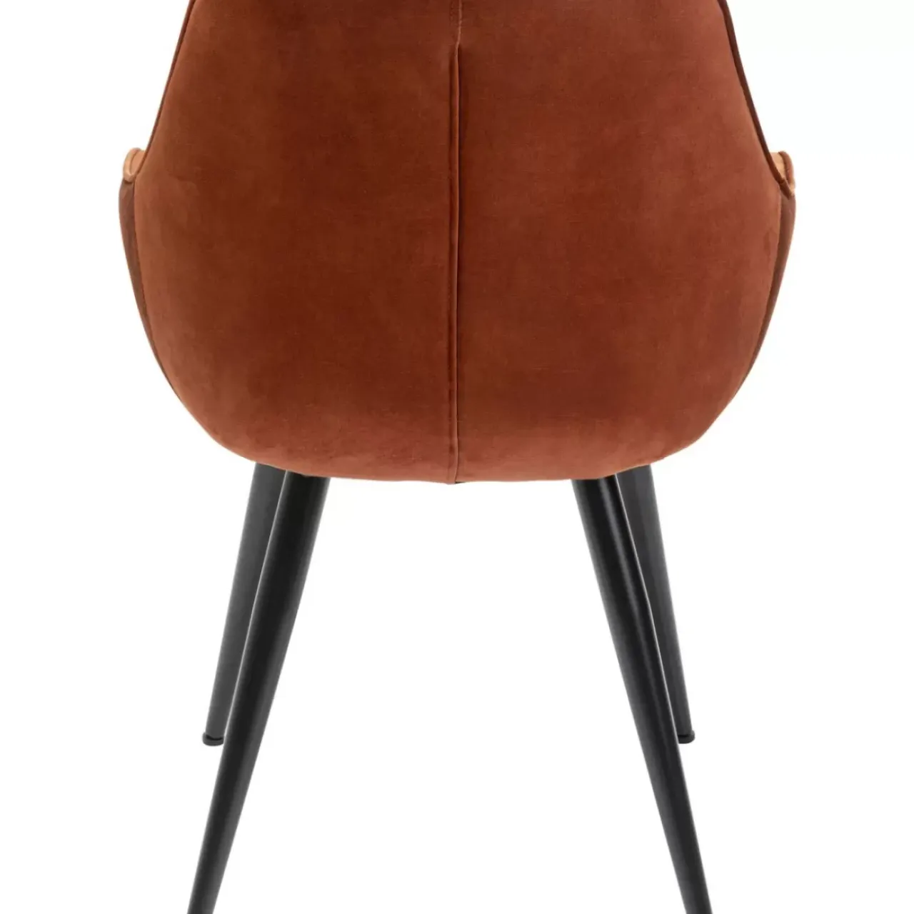 KARE Design Stühle-Armlehnstuhl Harry Rostrot