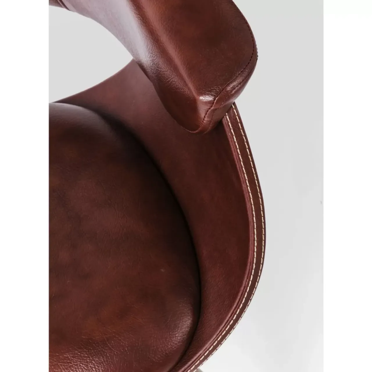 KARE Design Stühle-Armlehnstuhl Monaco Nougat