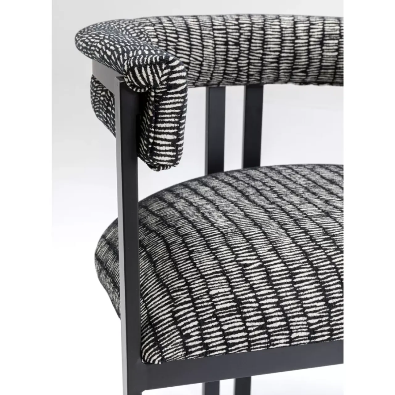 KARE Design Stühle-Armlehnstuhl Paris S&P