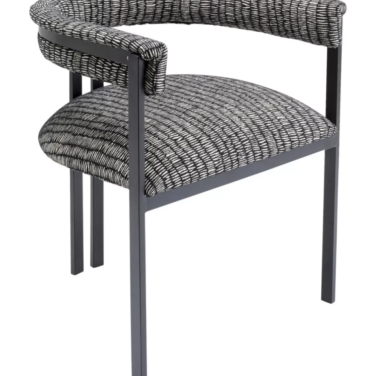 KARE Design Stühle-Armlehnstuhl Paris S&P