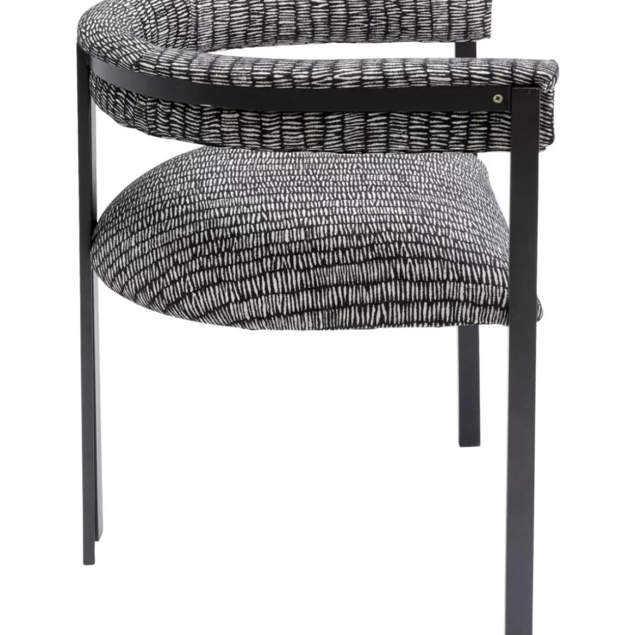 KARE Design Stühle-Armlehnstuhl Paris S&P