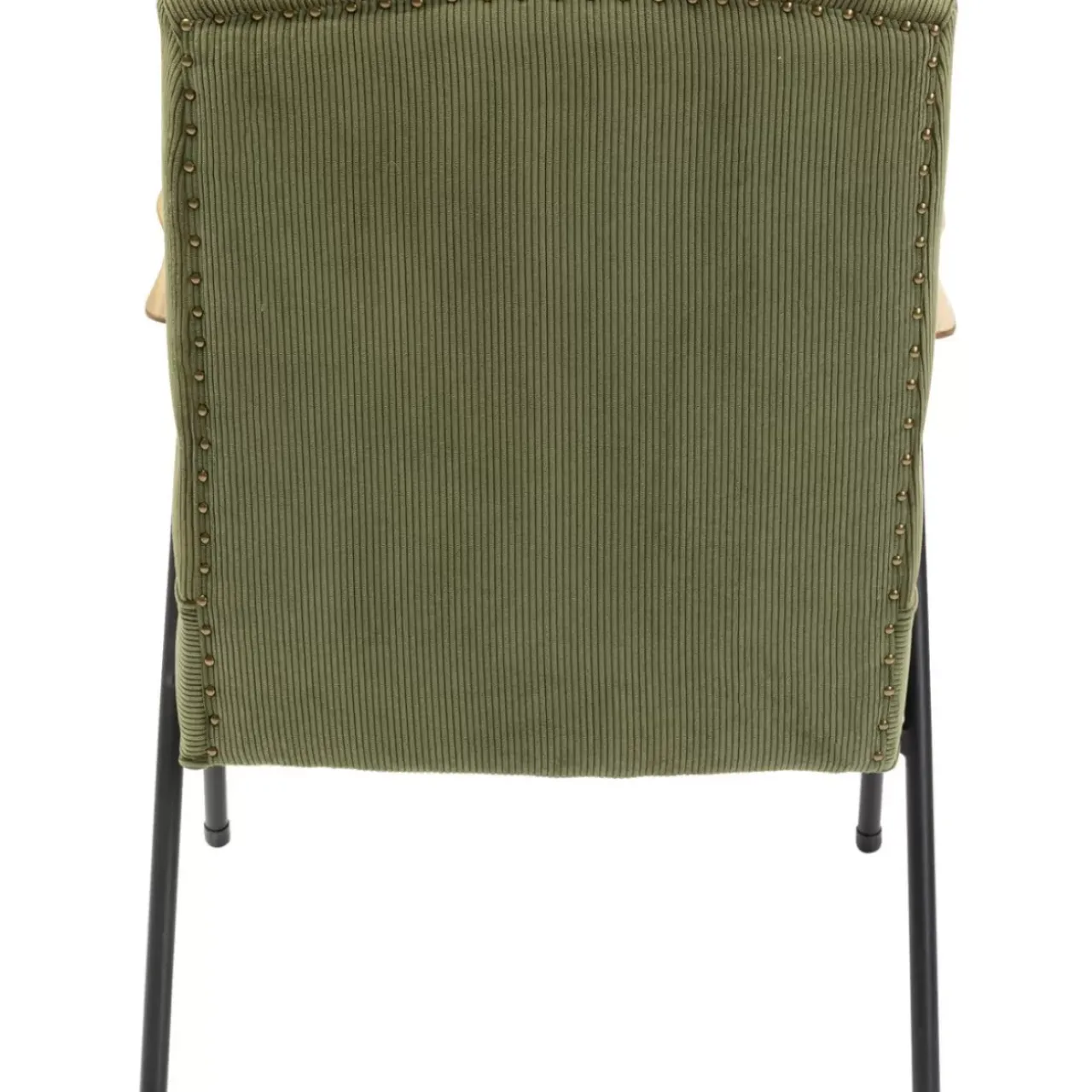 KARE Design Sessel-Armlehnstuhl Ryan Grun