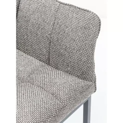 KARE Design Stühle-Armlehnstuhl Thinktank