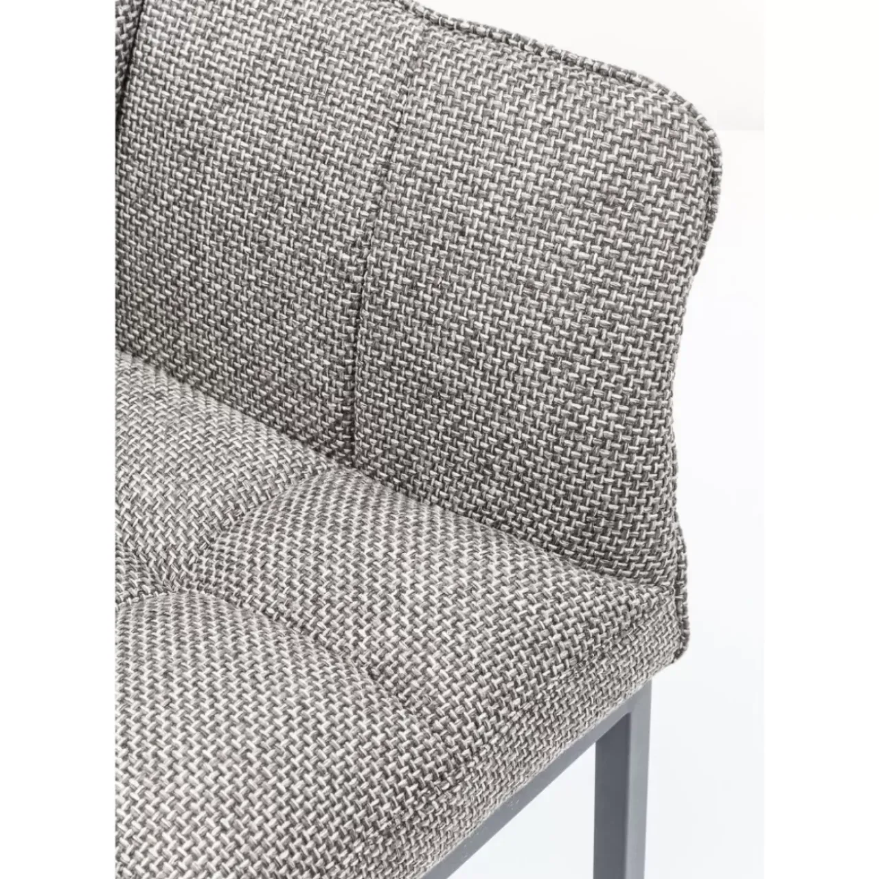 KARE Design Stühle-Armlehnstuhl Thinktank