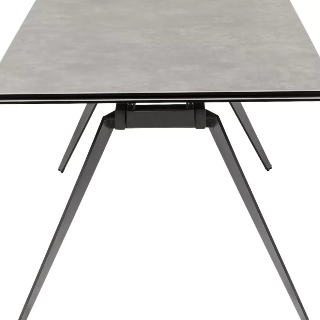 KARE Design Tische-Ausziehtisch Amsterdam Dunkel 200(45+45)X100Cm