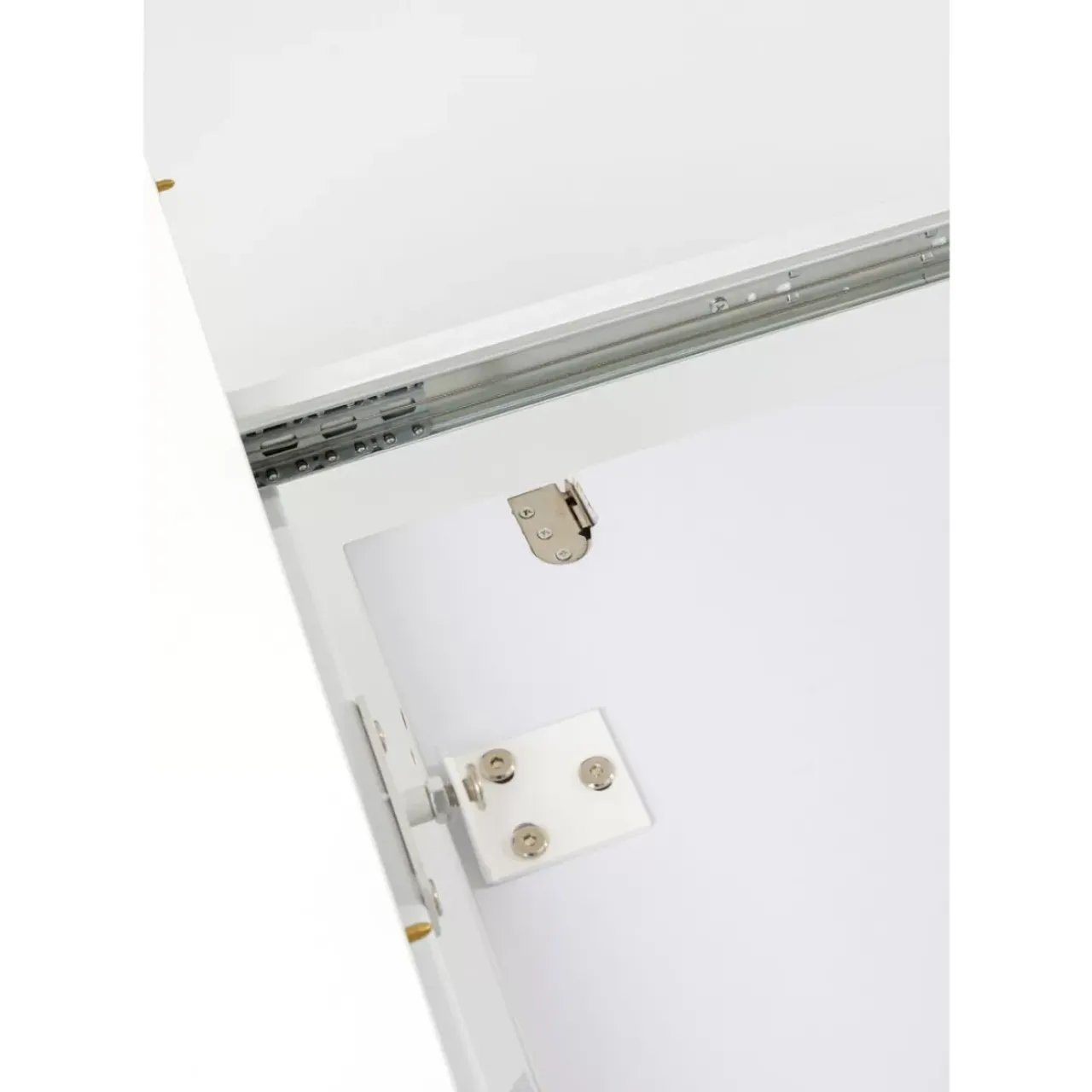 KARE Design Tische-Ausziehtisch Benvenuto Weiss 200(50)X110Cm