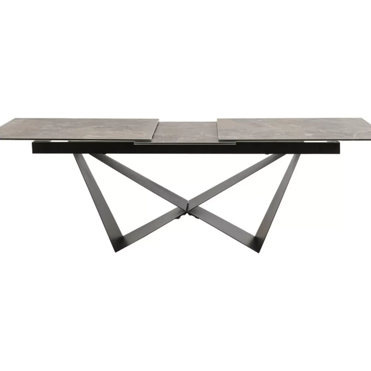KARE Design Tische-Ausziehtisch Connesso 200(+60)X100Cm