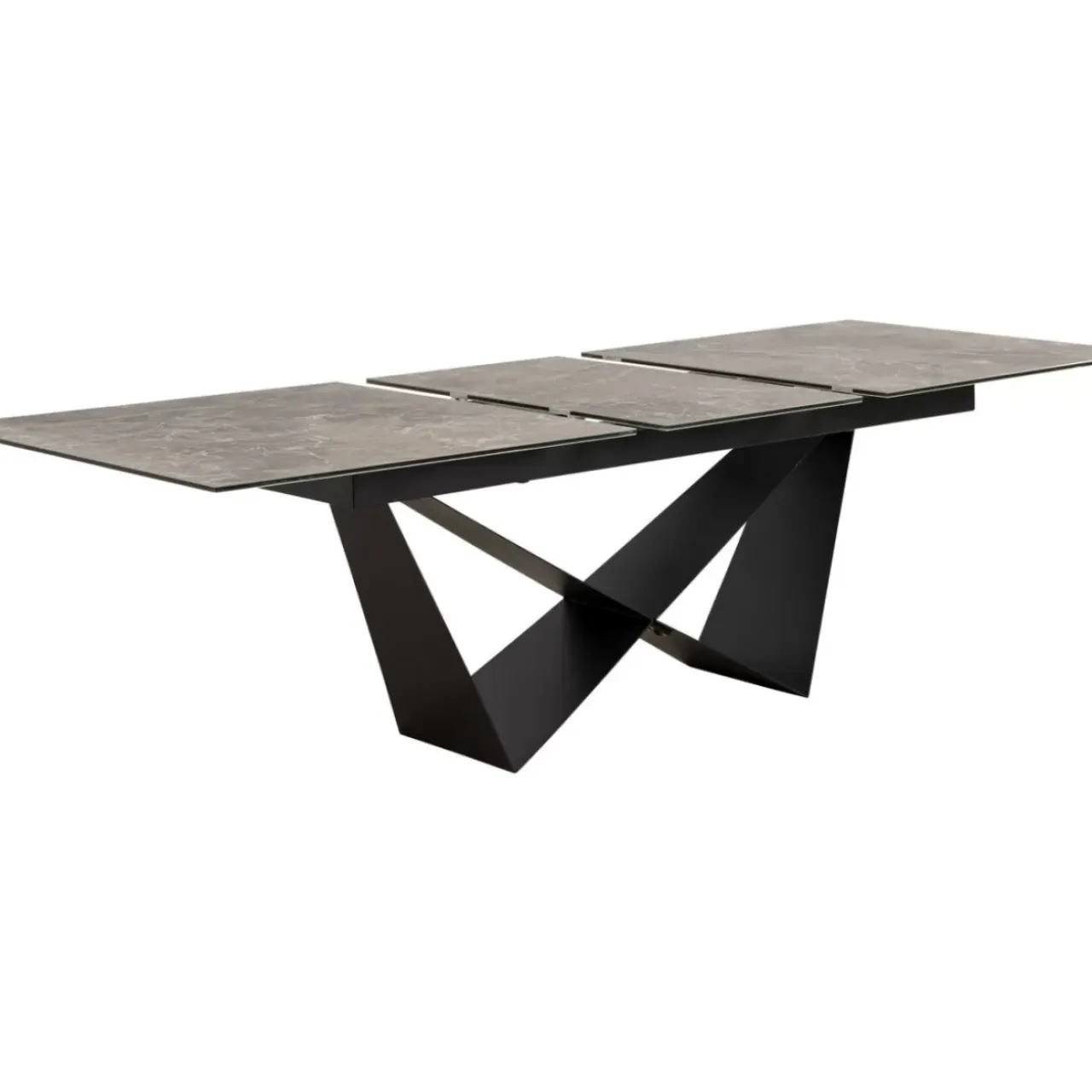 KARE Design Tische-Ausziehtisch Connesso 200(+60)X100Cm