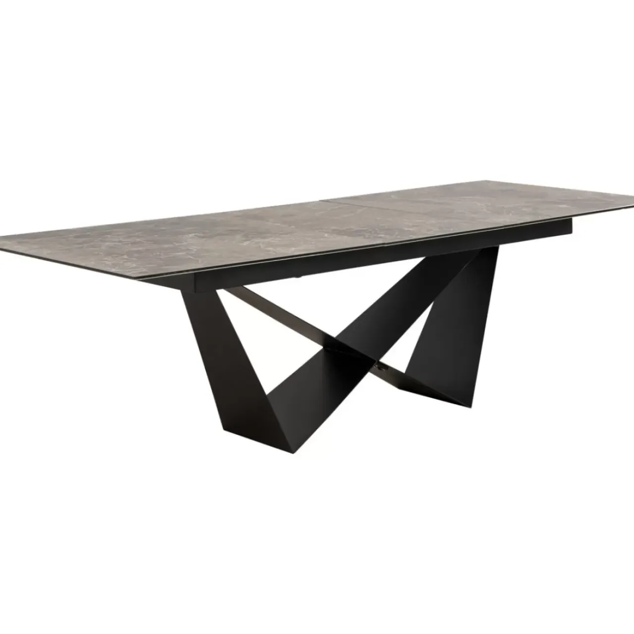 KARE Design Tische-Ausziehtisch Connesso 200(+60)X100Cm