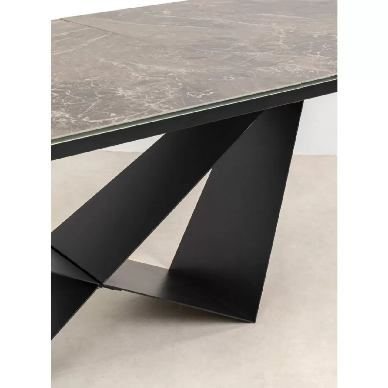 KARE Design Tische-Ausziehtisch Connesso 200(+60)X100Cm