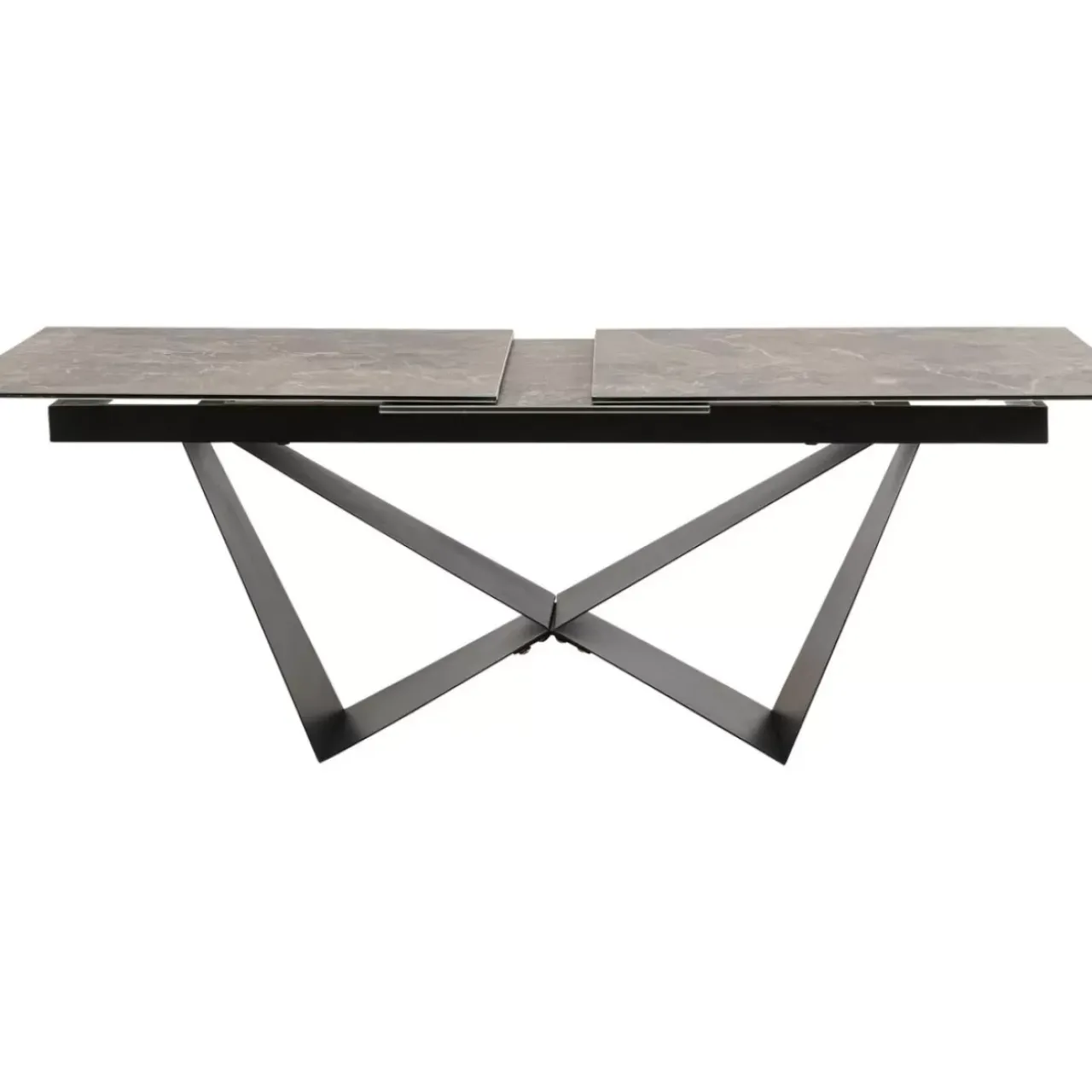 KARE Design Tische-Ausziehtisch Connesso 200(+60)X100Cm