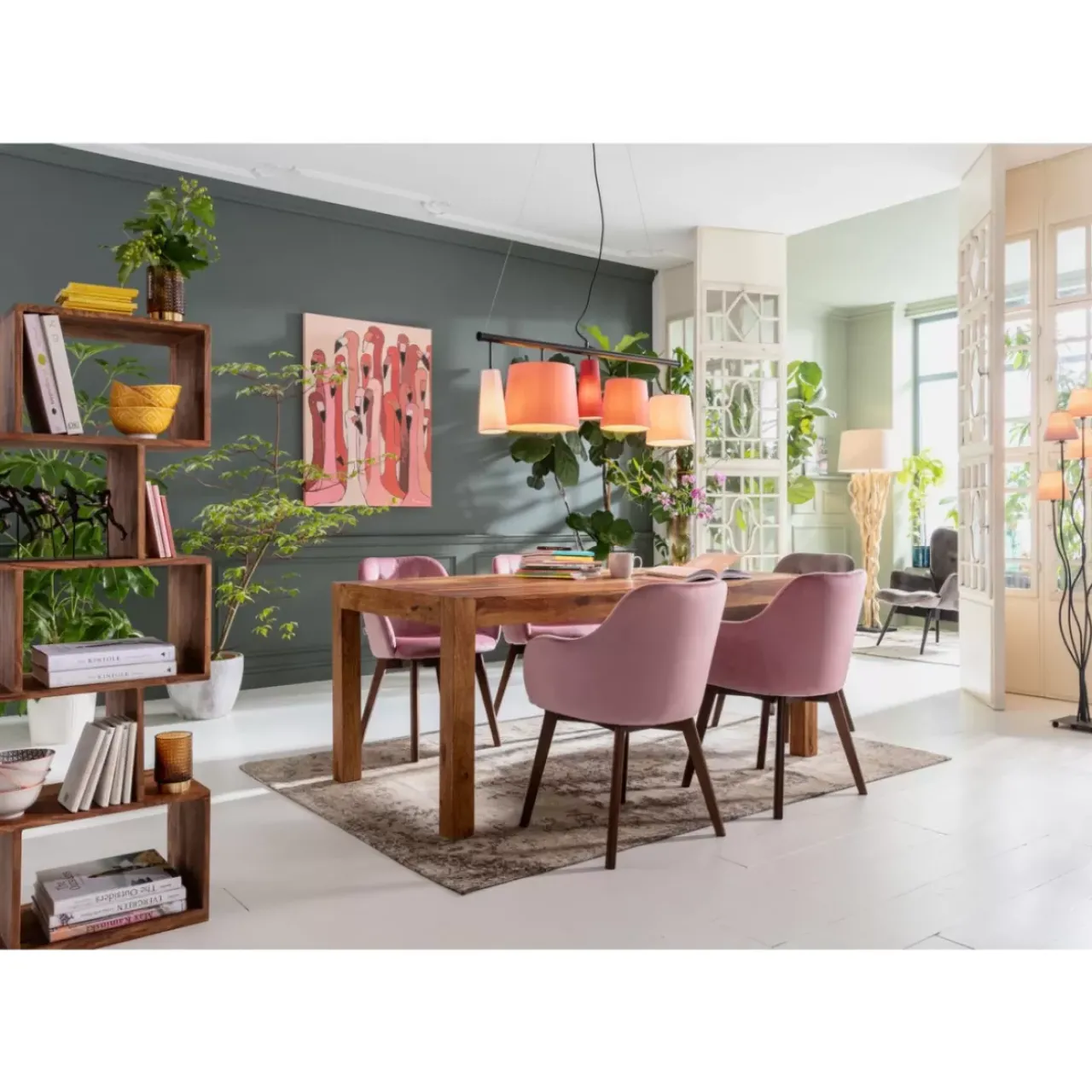 KARE Design Tische-Authentico Tisch 180X90Cm