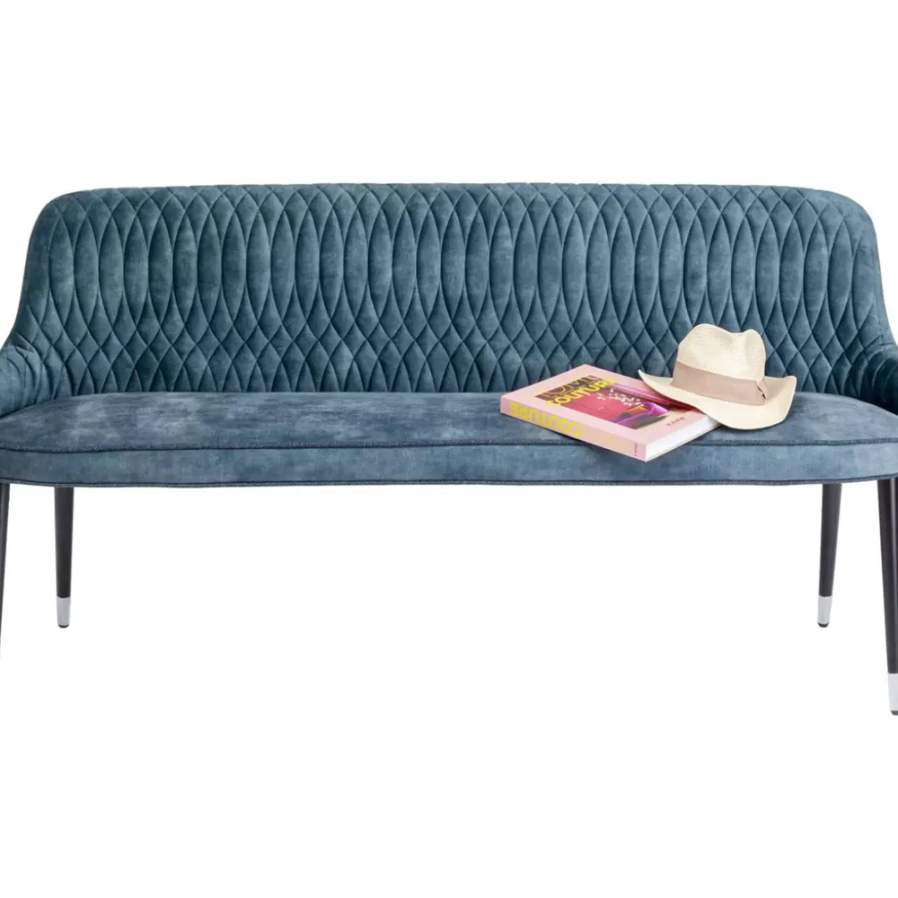 KARE Design Sitzbänke-Bank Catania 166Cm