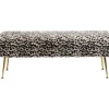 KARE Design Sitzbänke-Bank Deria Leo 110Cm