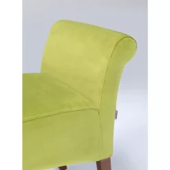 KARE Design Sitzbänke-Bank Motley Astoria Grun