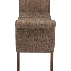 KARE Design Sitzbänke-Bank Motley Florida Braun