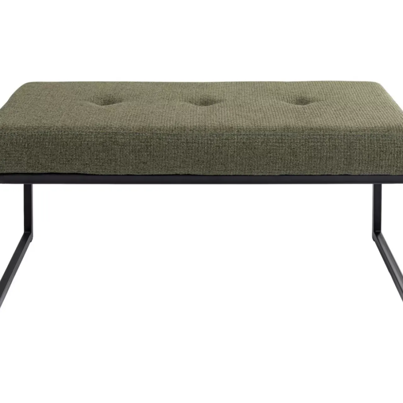 KARE Design Sitzbänke-Bank Smart Dolce Grun 90X40Cm
