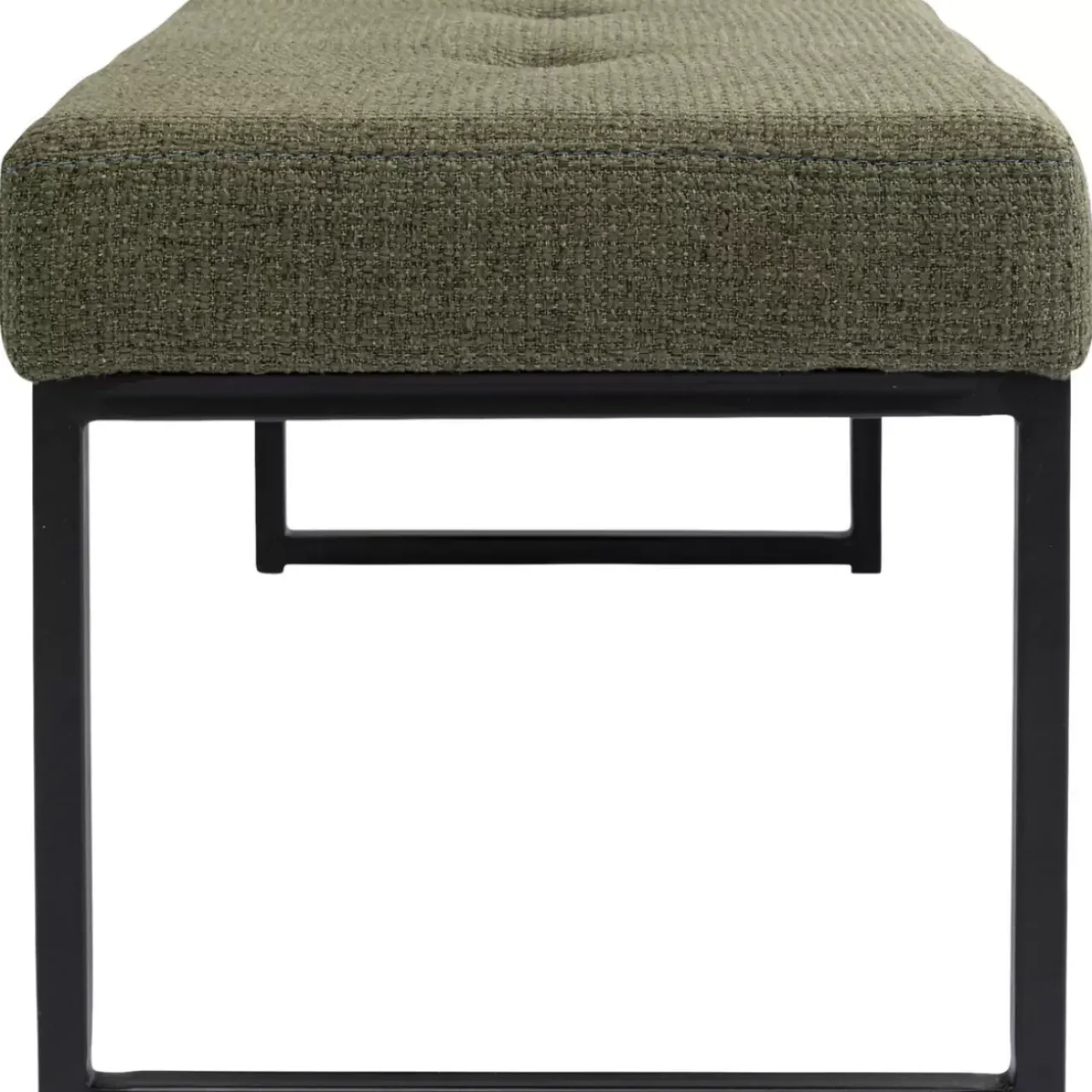 KARE Design Sitzbänke-Bank Smart Dolce Grun 90X40Cm