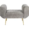 KARE Design Sitzbänke-Bank Trono 100Cm