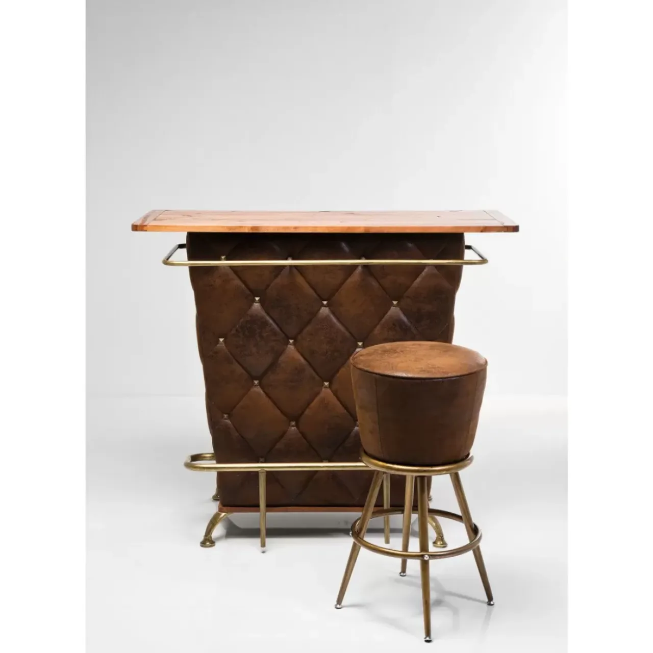 KARE Design Bars-Bar Lady Rock Vintage