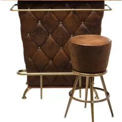 KARE Design Sitzbänke-Barhocker Lady Rock Vintage