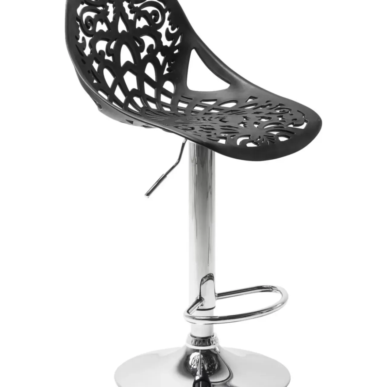 KARE Design Sitzbänke-Barhocker Ornament Black