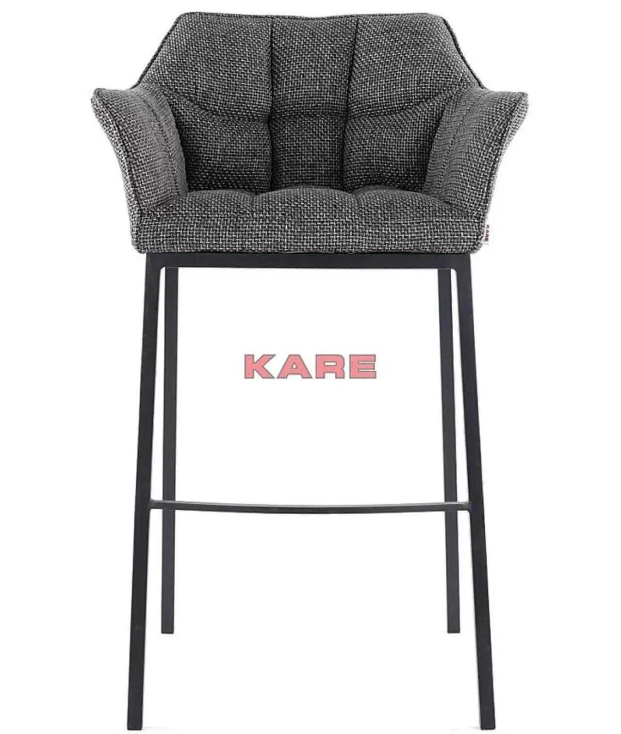 KARE Design Sitzbänke-Barhocker Thinktank Quattro