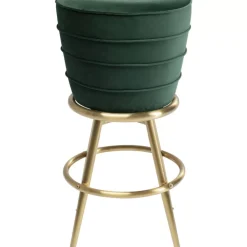 KARE Design Sitzbänke-Barhocker Treviso Grun