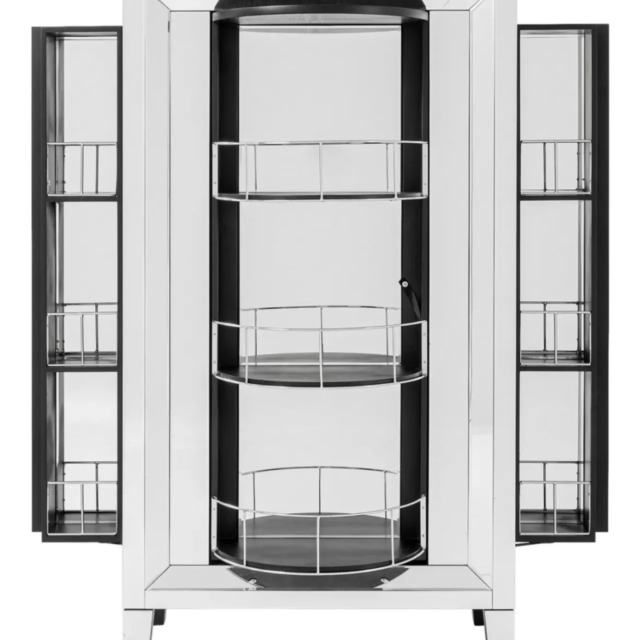 KARE Design Bars-Barschrank Luxury High Class 84X152Cm