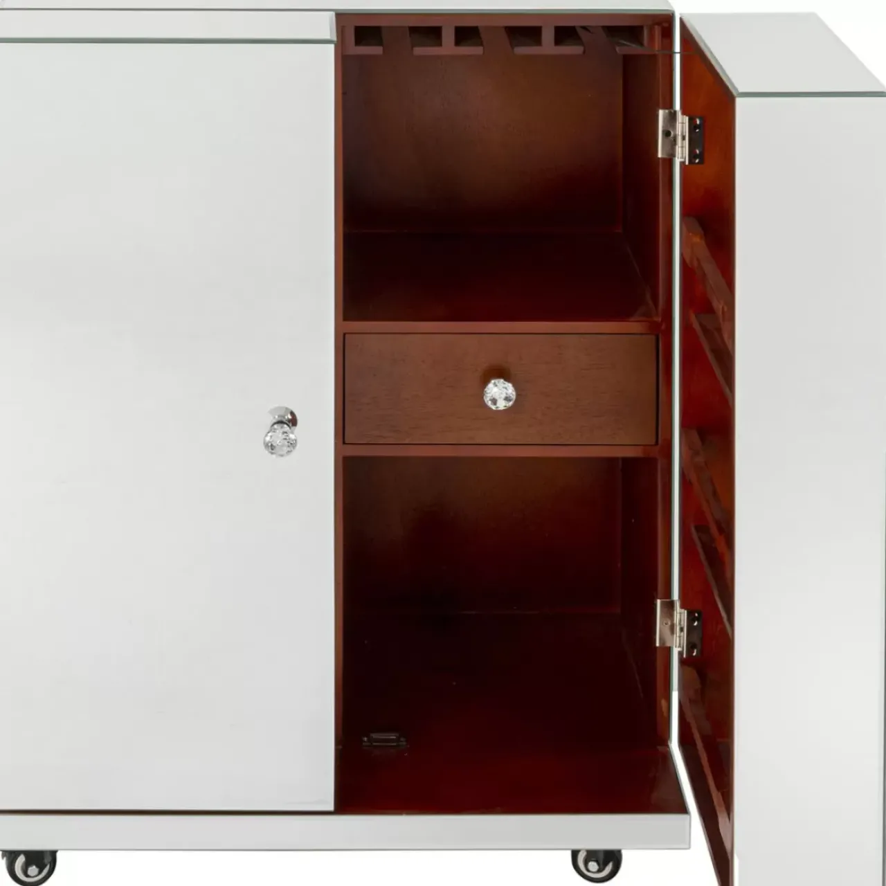 KARE Design Bars-Barschrank Luxury Medium 66X88Cm