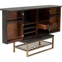 KARE Design Bars-Barschrank Osaka 107X92Cm