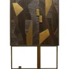KARE Design Bars-Barschrank Salerno 105X170Cm