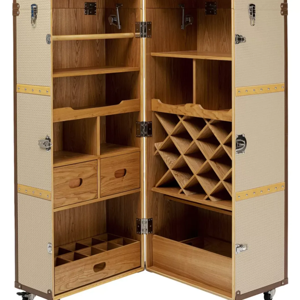 KARE Design Bars-Barschrank Venezia