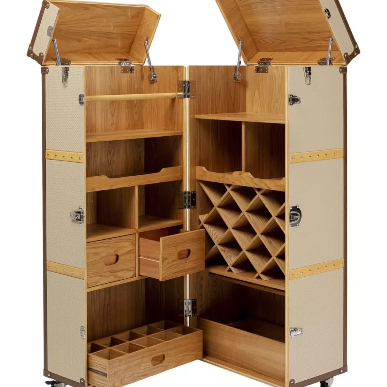 KARE Design Bars-Barschrank Venezia