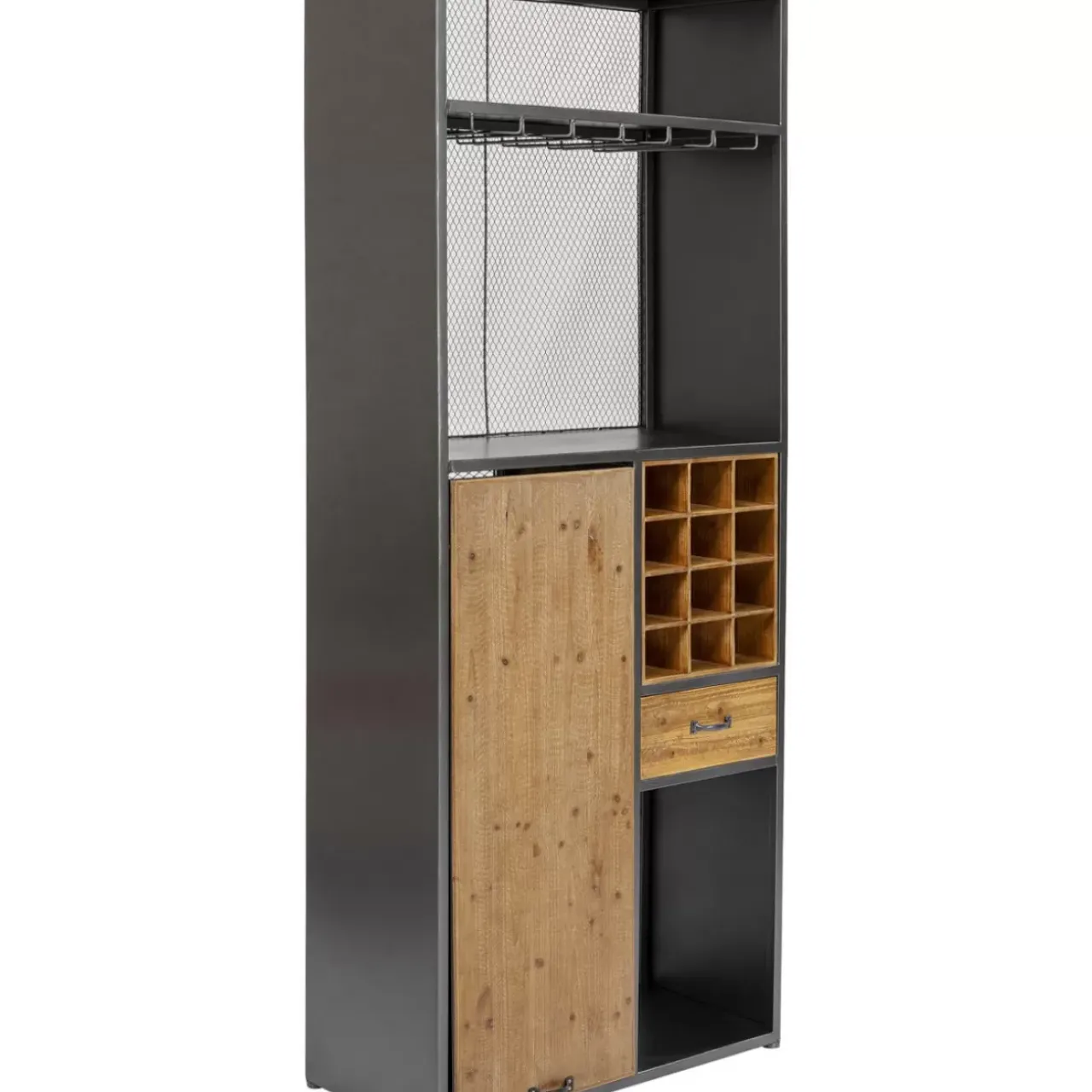 KARE Design Bars-Barschrank Vinoteca