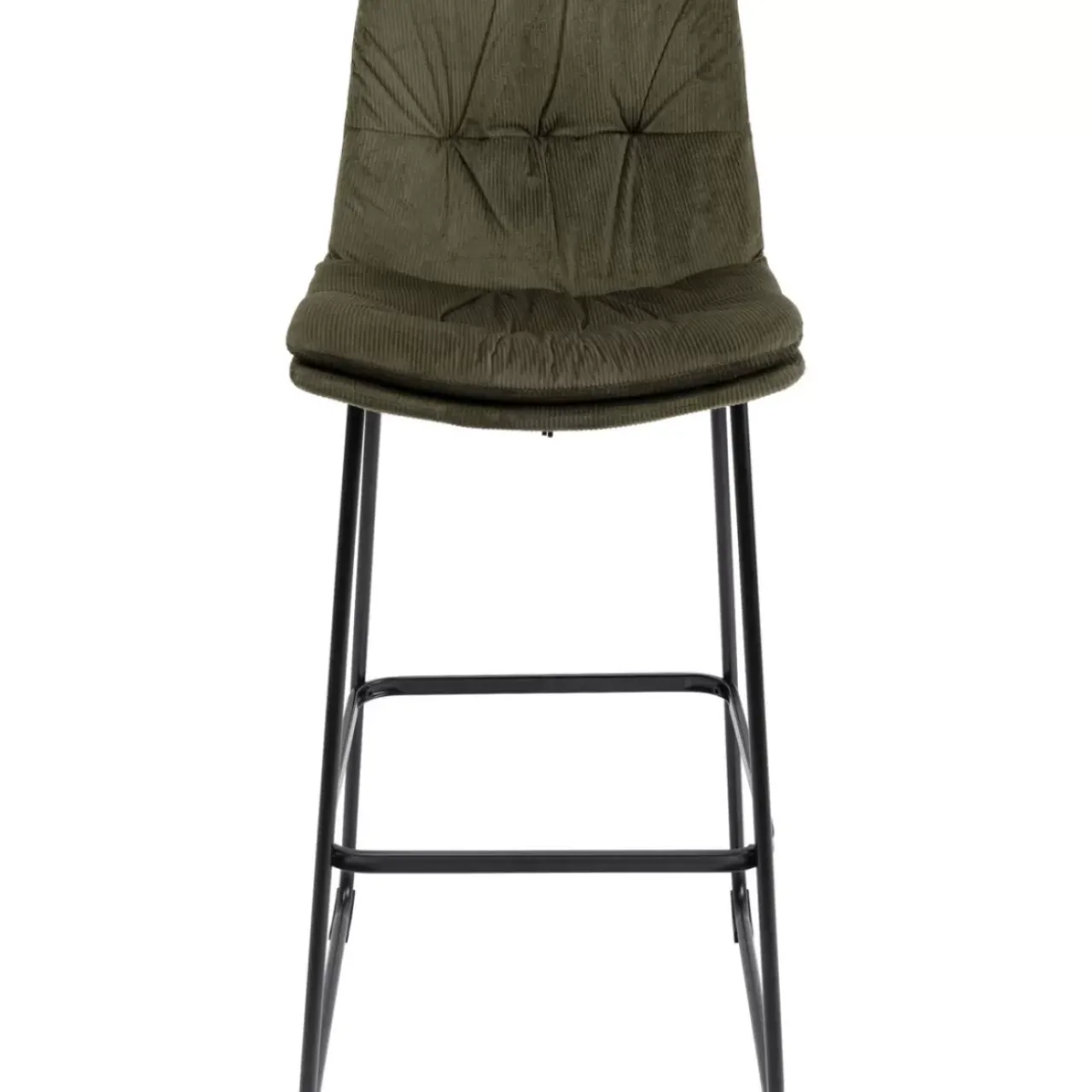 KARE Design Sitzbänke-Barstuhl Daria Grun 75Cm