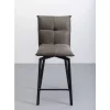 KARE Design Sitzbänke-Barstuhl Toronto Braun 69Cm