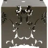 KARE Design Tische-Beistelltisch Cubo Manifattura Bronze 42X42Cm