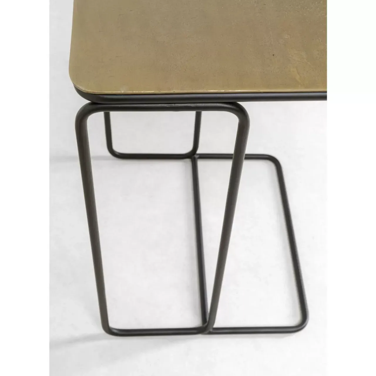KARE Design Tische-Beistelltisch Diego (2/Set)