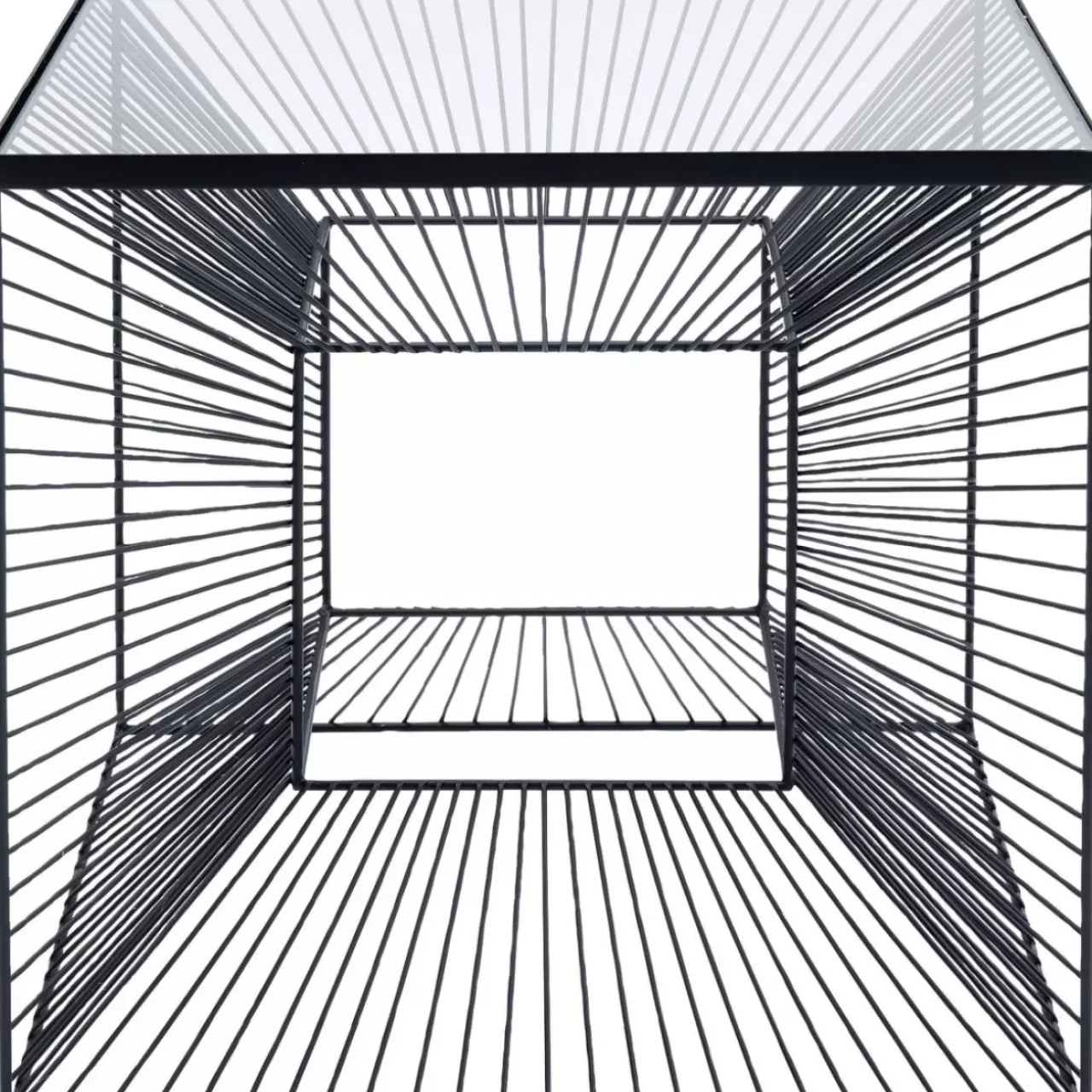 KARE Design Tische-Beistelltisch Dimension 45X45Cm