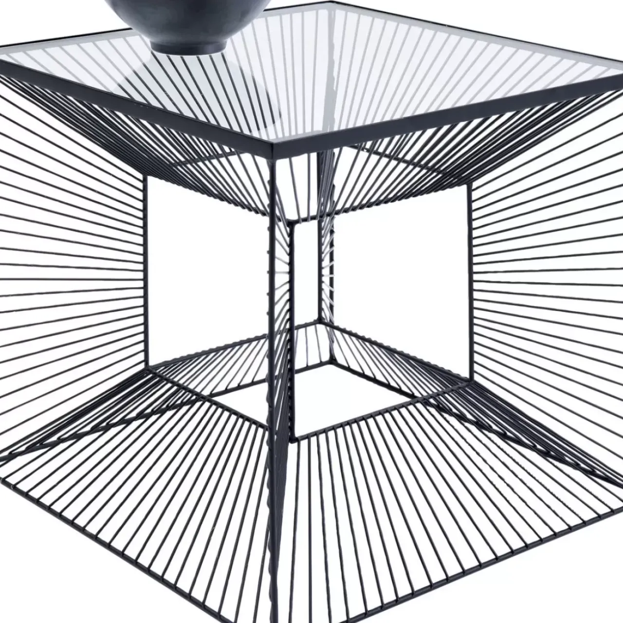 KARE Design Tische-Beistelltisch Dimension 45X45Cm