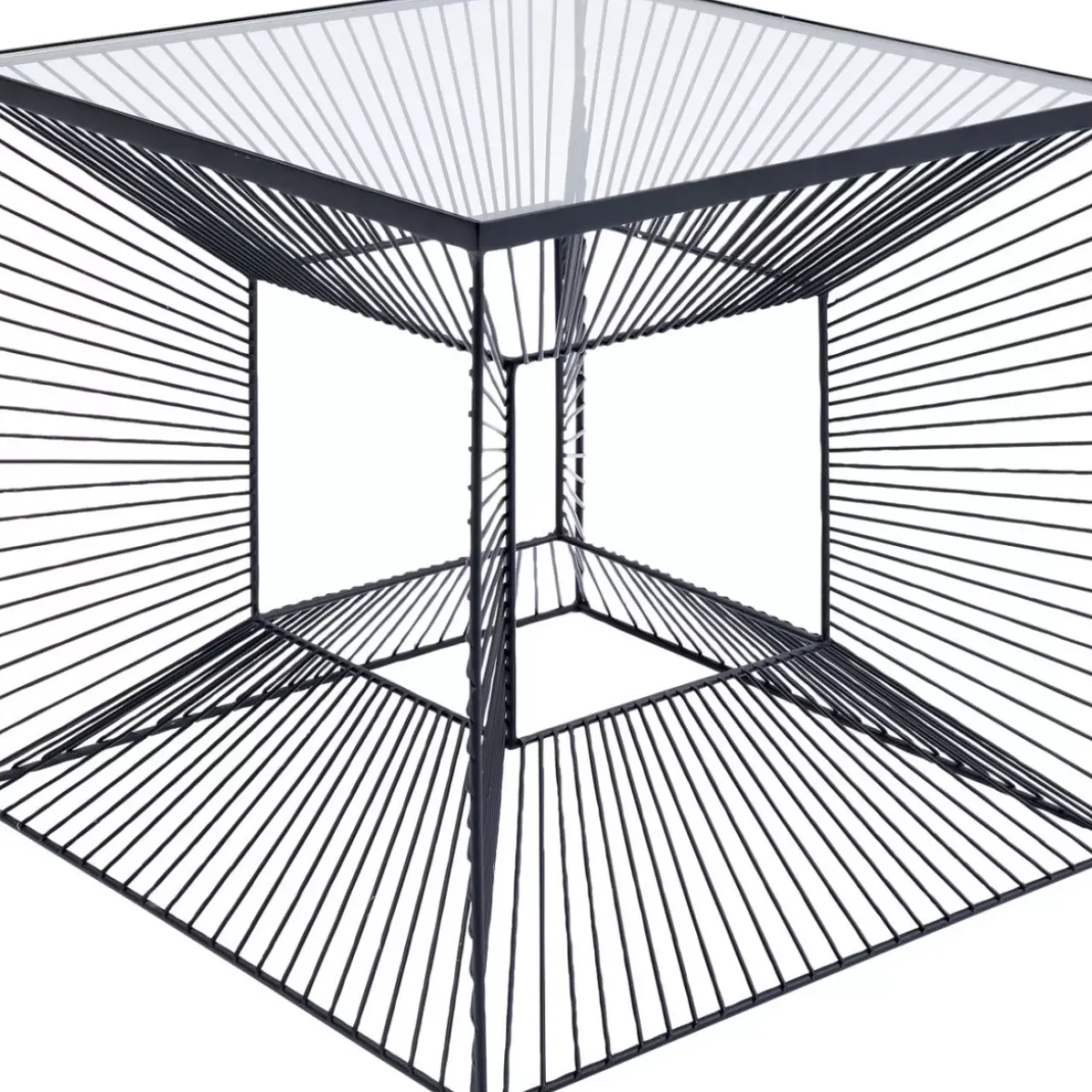KARE Design Tische-Beistelltisch Dimension 45X45Cm