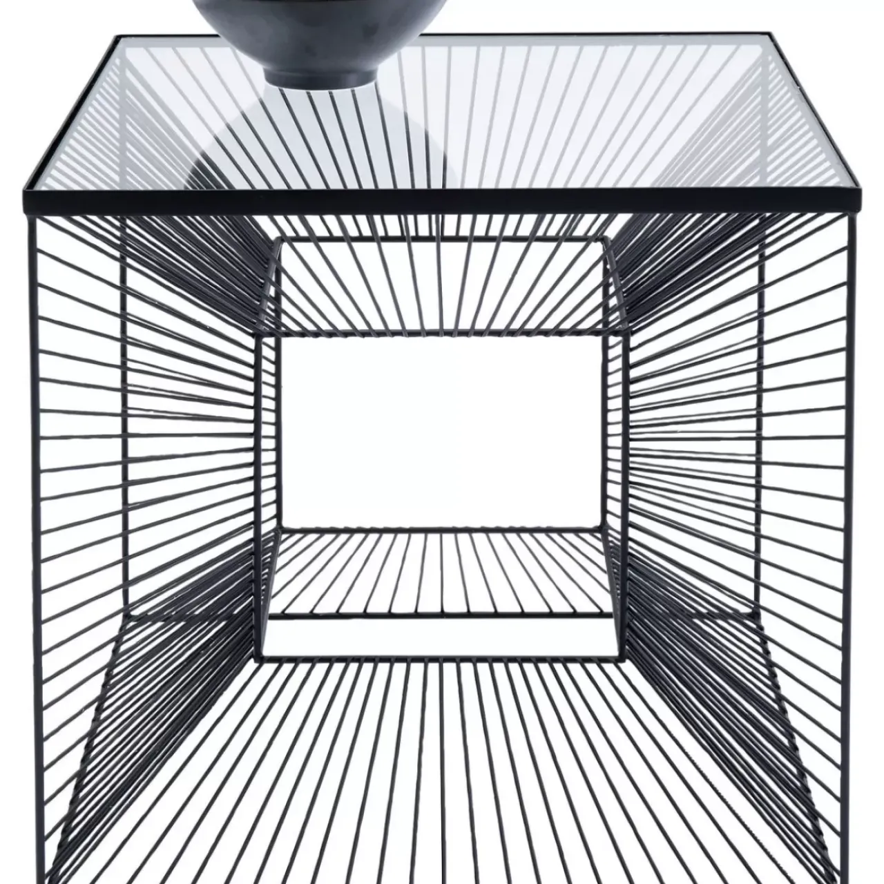 KARE Design Tische-Beistelltisch Dimension 45X45Cm