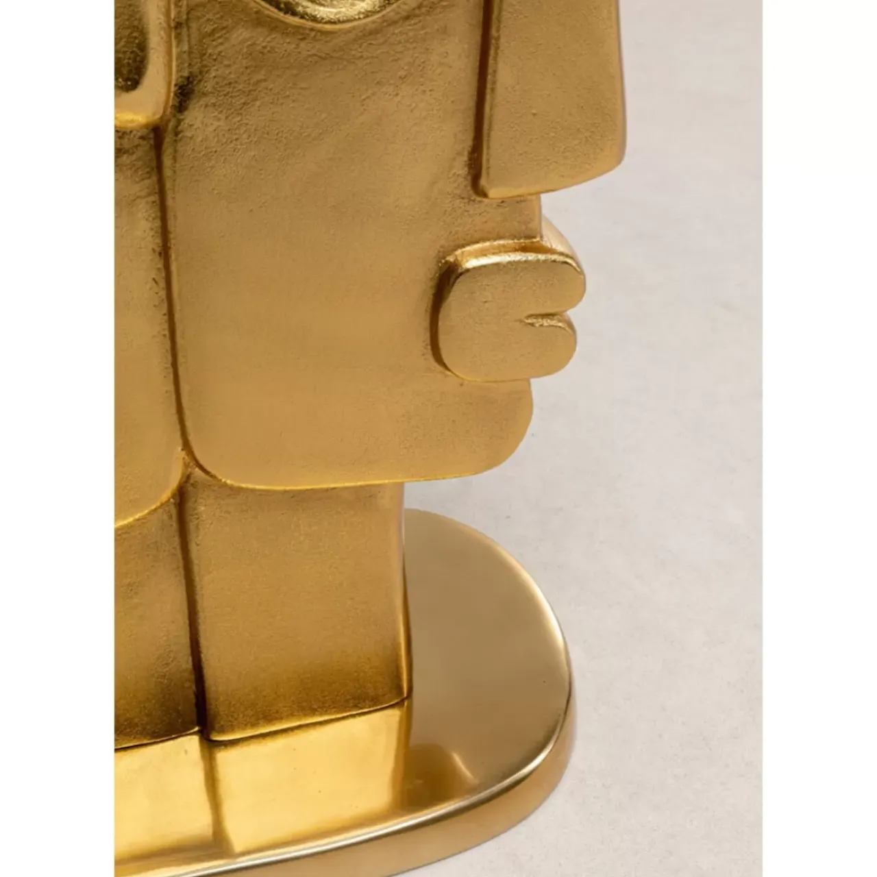 KARE Design Tische-Beistelltisch 2Faces O55Cm